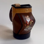 Vintage Walt Disney World Golf Grumpy Mini Bag Pencil Cup Holder 5. Fixed Price $28.00.