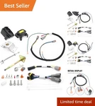 Mcor 4 Conversion Kit Club Car Ds 1995.5-2001 Enhanced Driving Performance. Fixed Price $162.44.