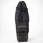 Club Glove Usa Golf Travel Bag Black Burst Proof Wheels Ii Cover Original. Fixed Price $109.00.