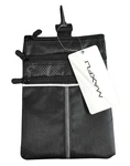 Maxfli Valuables Pouch With Plush Lining - Attaches To Golf Bag MX462. Fixed Price $14.95.