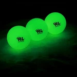 R&l Golf Balls For Night Sports Tournament Fluorescent Glowing The D.... Fixed Price $20.24.