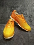 Footjoy Empower 98005 Women's 8M Spikeless Orange Yellow Lace Up Golf Shoes. Fixed Price $39.99.