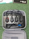 K-vest 3D Bluetooth Human Motion Learning System K-coach. Fixed Price $3500.00.