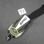 Callaway Golf Epic Hybrid Headcover Rescue Men Fast Ship 260502. Fixed Price $16.77.