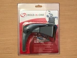 Other Edge Wall Mounted Hold-n-one Golf Bag Holder, Fastners Included. Fixed Price $17.89.