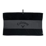 Callaway Golf Tour Black Towel New. Fixed Price $32.99.
