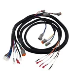 Golf Cart Wiring Harness For Club Ds-black CONTROLLER#1510-5201,. Fixed Price $92.67.