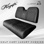 'kozip' Club Precedent Golf Cart Front Seat/backrest Cushion Set 2004-2011. Fixed Price $319.00.