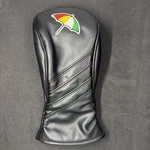 Prg Golf Arnold Palmer Enterprises Heritage Track Black Driver Head Cover. Fixed Price $39.95.