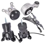 Engine Motor And Transmission Mount Kit For 2011 2012 Nissan Maxima 3.5L A/t .... Fixed Price $149.51.