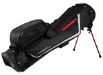 Maxfli Sunday Stand Golf Bag 3-WAY Padded Top 5 Pockets Black Single Carry Strap. Fixed Price $99.99.