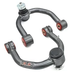 Front Upper Control Arms For 1995-2002 Toyota 4RUNNER, 2-4'' Lift Tubular Sus.... Fixed Price $204.19.