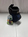 Vintage 2001 The Gibster, California Innovations, Talking Mini Golf Bag. Fixed Price $15.00.