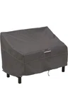 Classic Accessories Ravenna Water-resistant 50 Inch Patio Bench Cover, Taupe. Fixed Price $20.00.