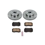 Power Stop For 11-19 Nissan Leaf Rear Autospecialty Brake Kit. Fixed Price $136.26.