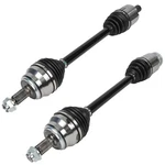 Scitoo Pair (2) Front Cv Axle Shaft Assembly For Honda Odyssey 3.5L 2018-2022.... Fixed Price $242.21.