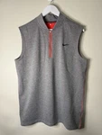 Tiger Woods Collection Golf Pullover Sleeveless Vest - Nike. Fixed Price $20.00.