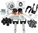 10L0L Golf Cart Front End Repair Kit For Club Precedent 2004-UP. Fixed Price $89.99.
