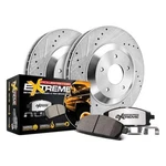 Powerstop K7299-36 Brake Kit For Jeep Renegade 2015-2023 Front. Fixed Price $250.41.