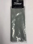 Titleist 2022 Players Towel New Golf Accessory 16"X32" TA22MFTWL-2 Gray. Fixed Price $29.99.