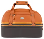 Sun Mountain Mid-stripe Boston Carry-on Luggage Bag, Shoe Gym. Fixed Price $249.99.