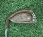 Ping Isi Becu Single 5-IRON Blue Dot, Stiff Z-Z65 Steel, Men's Left-handed. Fixed Price $33.99.