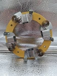 Golf Cart Spring Motor Brush Holder Replacement For G22 Ydre And DM430 Models. Fixed Price $20.00.