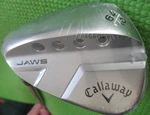 New In Plastic Lh Callaway Jaws Full Toe Raw Face 64 Wedge Left Hand. Fixed Price $99.99.
