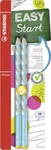 Stabilo Easygraph Ergonomic Graphite Pencil Left-handed Pack Of 2 Blu.... Fixed Price $11.89.