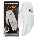 Cobra Golf Pur Tour Glove Men's Left Hand Regular Cabretta Leather New!! 2804. Fixed Price $19.95.