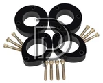 30MM 1.2" Leveling Lift Kit For Honda Accord 1989-1997 Car Spasers. Fixed Price $145.00.