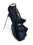 Vessel J Lindeberg Navy Blue Black Flare Golf Stand Bag 6 Way New. Fixed Price $450.00.