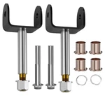 Drive Up Club Precedent Pin, Golf Cart Front End King Repair Kit .... Fixed Price $42.07.