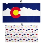 Pin Hunters Colorado Flag Microfiber Golf Towel Premium Large,. Fixed Price $42.99.
