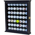 Displaygifts 49 Golf Ball Case Cabinet Wall Rack Holder Frame With. Fixed Price $87.67.