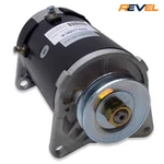 Ezgo Gas Golf Cart Starter Generator, Reliance Hd 1991-2010. Fixed Price $429.95.
