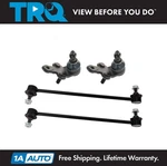 Trq Front Suspension Kit Fits 1998-2003 Toyota Sienna. Fixed Price $61.95.