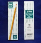 Dixon #2 Pencils 24. Fixed Price $12.99.