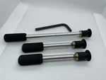 Tour Lock Pro Enforcer Golf 3 Pack Counter Weight Driver And Woods + Wrench. Fixed Price $55.88.