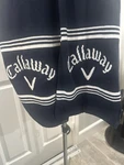 Callaway Winter Scarf (navy) Nice. Fixed Price $18.00.
