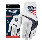 New Callaway 2023 Usa Weatherspann Glove - Worn On Left Hand M. Fixed Price $22.99.
