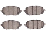 For 2016-2025 Mazda MX5 Miata Brake Pad Set Front Dynamic Friction 31492BTWW. Fixed Price $45.05.