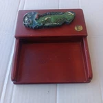 Read 99 Fairway Replicas Harbour Town Hilton Head 18TH Hole Figurine Trinket Box. Fixed Price $24.97.