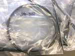 Stens 290-551 Engine Brake Cable Fits Mtd 746-0550. Fixed Price $6.99.