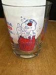 Vintage 1976 C.m. Paula Co. Novelty Rocks Whiskey Glass Old Drunks Doctors. Fixed Price $12.00.