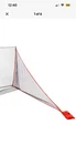 Gosports Shank Attachment For Golf Hitting Nets. Fixed Price $20.00.