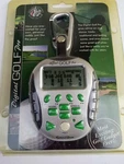 Radioshack Digital Golf Pro By Excalibur 468-CS-RS Electronic Scores Rules. Fixed Price $12.00.