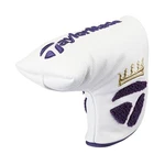 Taylor Made "the Crown" Blade Putter Headcover (white/gold) Golf 2024 New. Fixed Price $75.99.