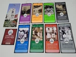 Open Golf 2003 Olympia Fields Full Set Of Tickets Unused - Jim Furyk Champion. Fixed Price $149.96.