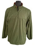 Fiama Golf Green Collared Pullover 1/4 Zip Windbreaker Mens Large Polyester Read. Fixed Price $31.45.